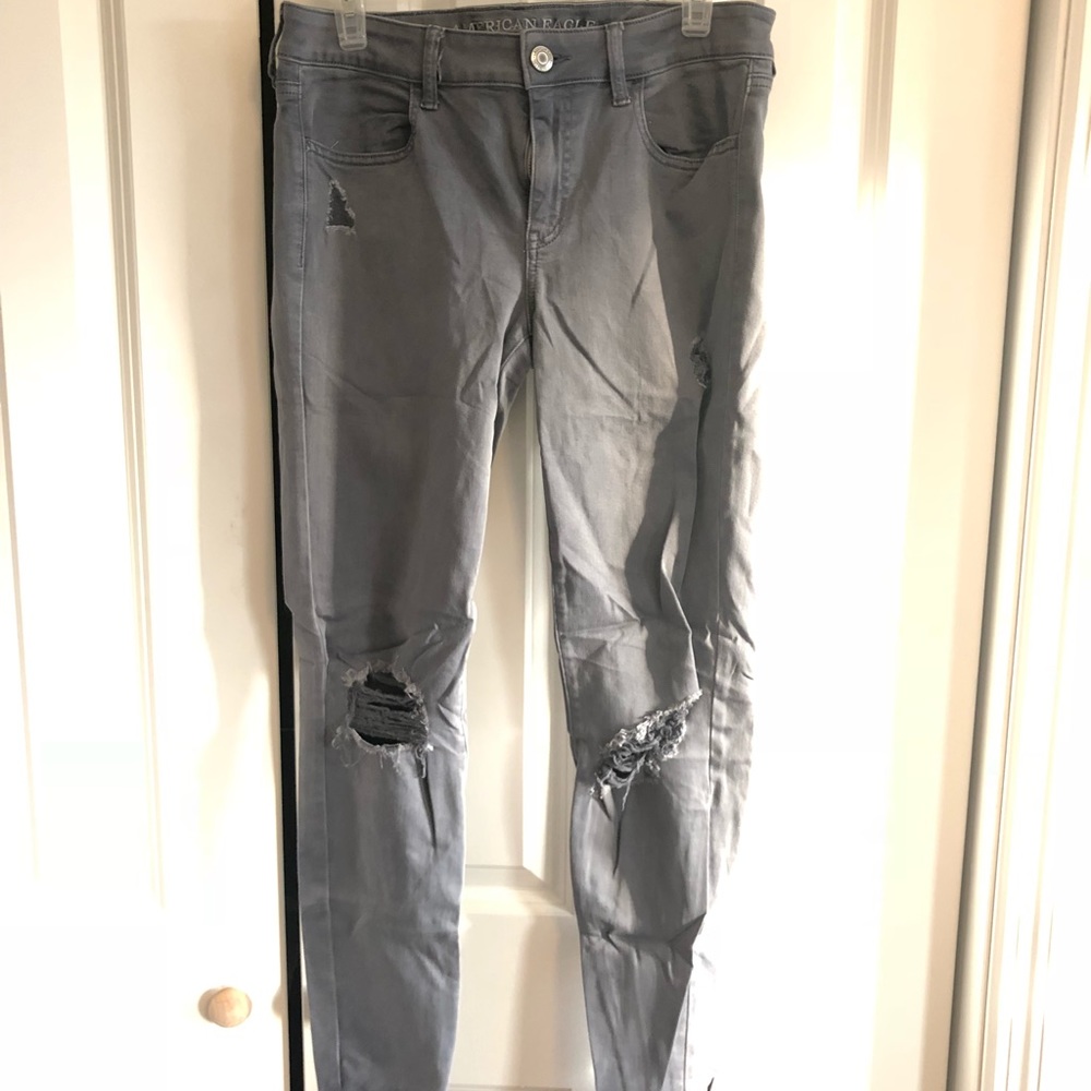 American eagle jegging